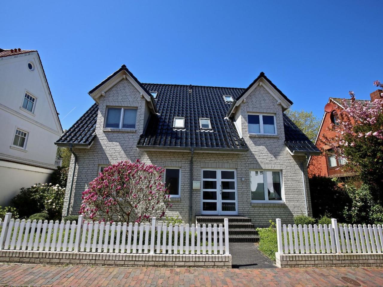 Parkoase 2 Lejlighed Wangerooge Eksteriør billede